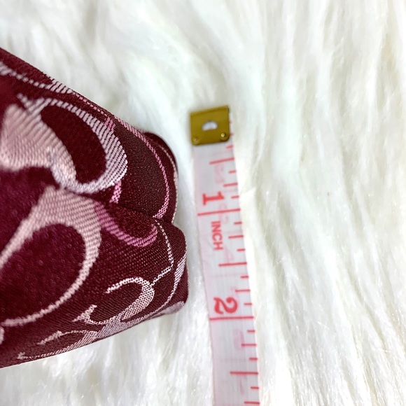 Coach hand bag - Picture 5 of 6